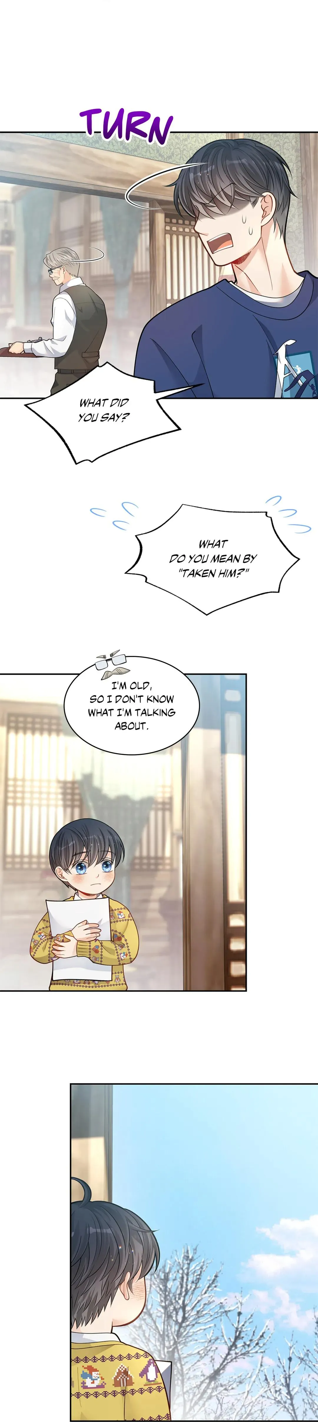 The Fox’s Thief Marriage - Chapter 107.5 Page 20