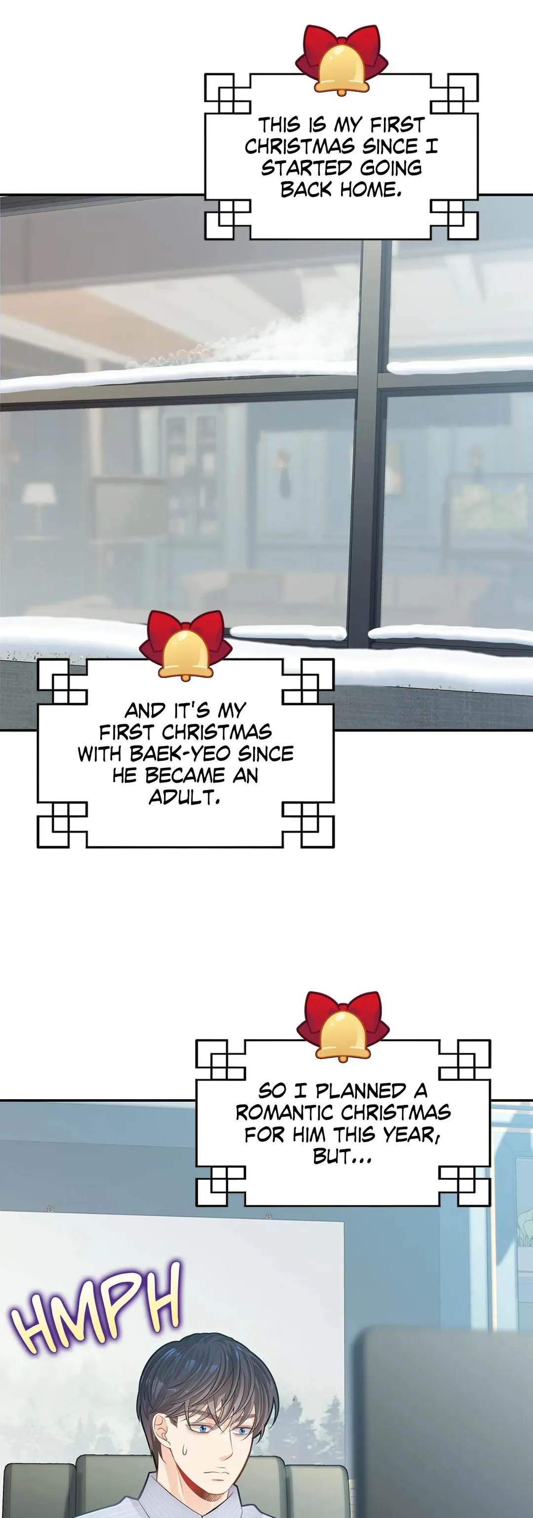 The Fox’s Thief Marriage - Chapter 107.6 Page 3