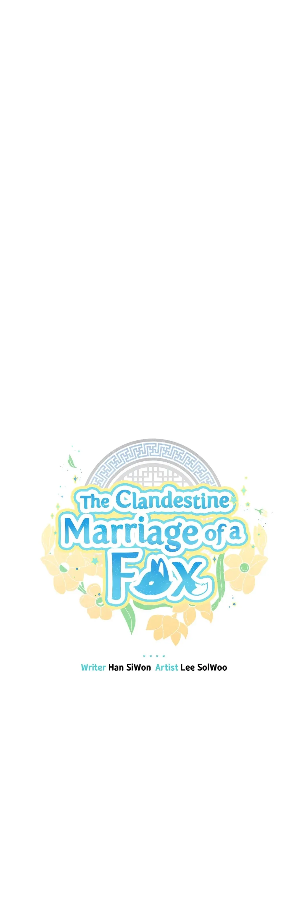 The Fox’s Thief Marriage - Chapter 107.6 Page 5