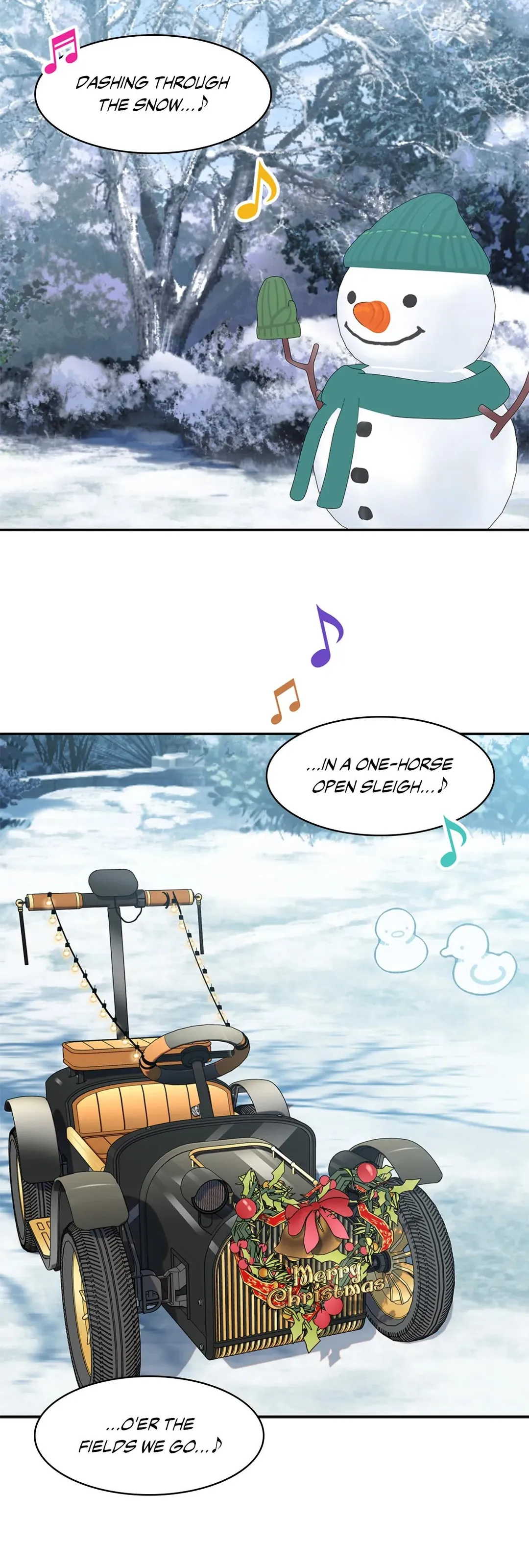 The Fox’s Thief Marriage - Chapter 107.6 Page 13
