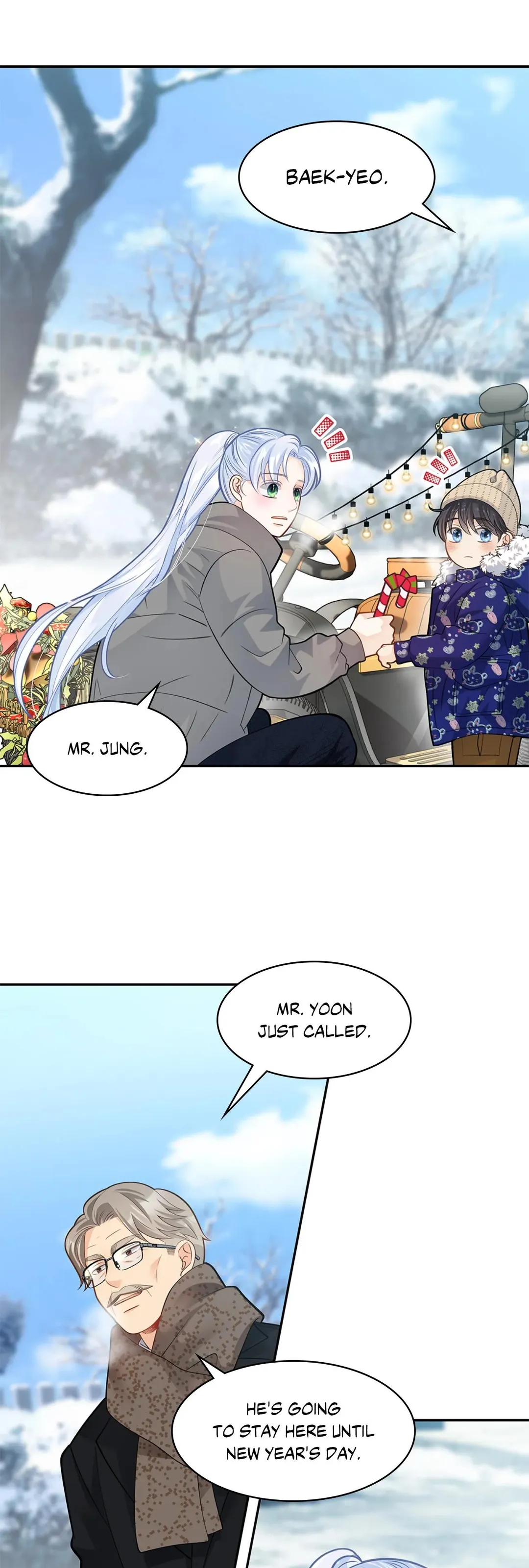 The Fox’s Thief Marriage - Chapter 107.6 Page 14