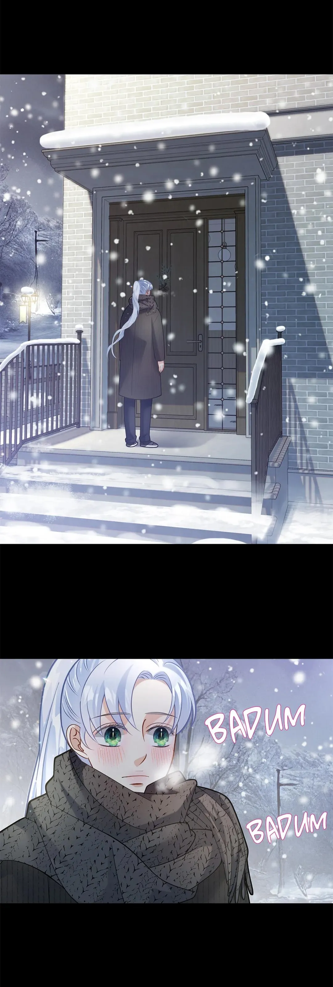 The Fox’s Thief Marriage - Chapter 107.6 Page 30