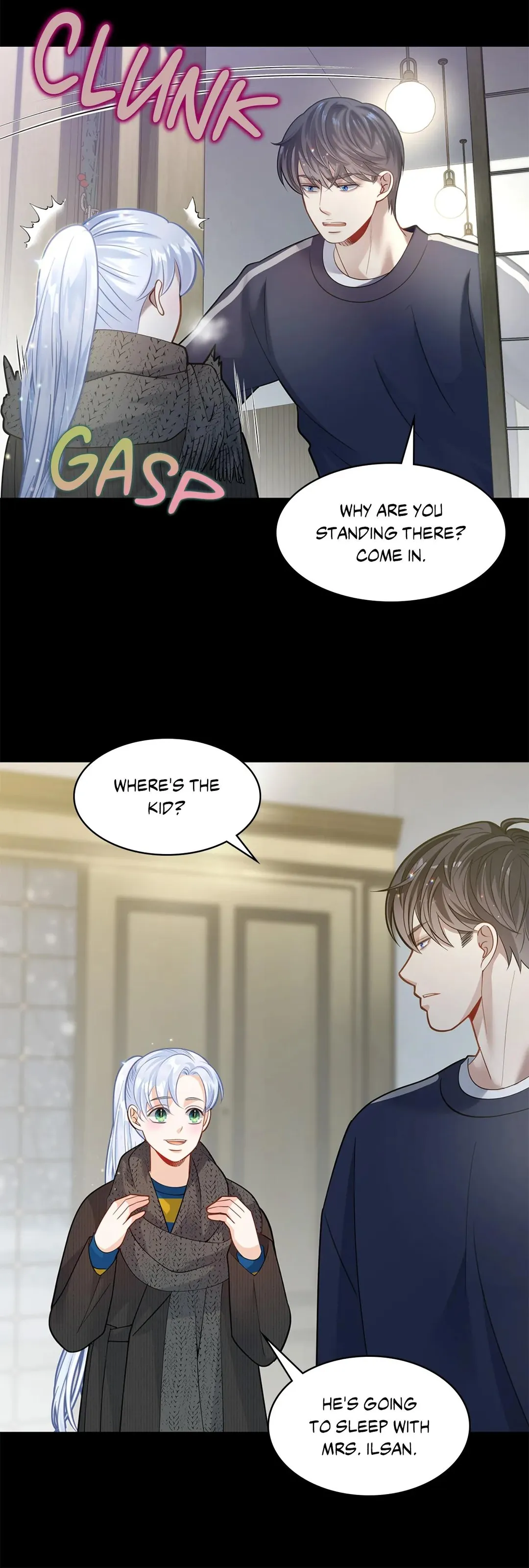 The Fox’s Thief Marriage - Chapter 107.6 Page 31