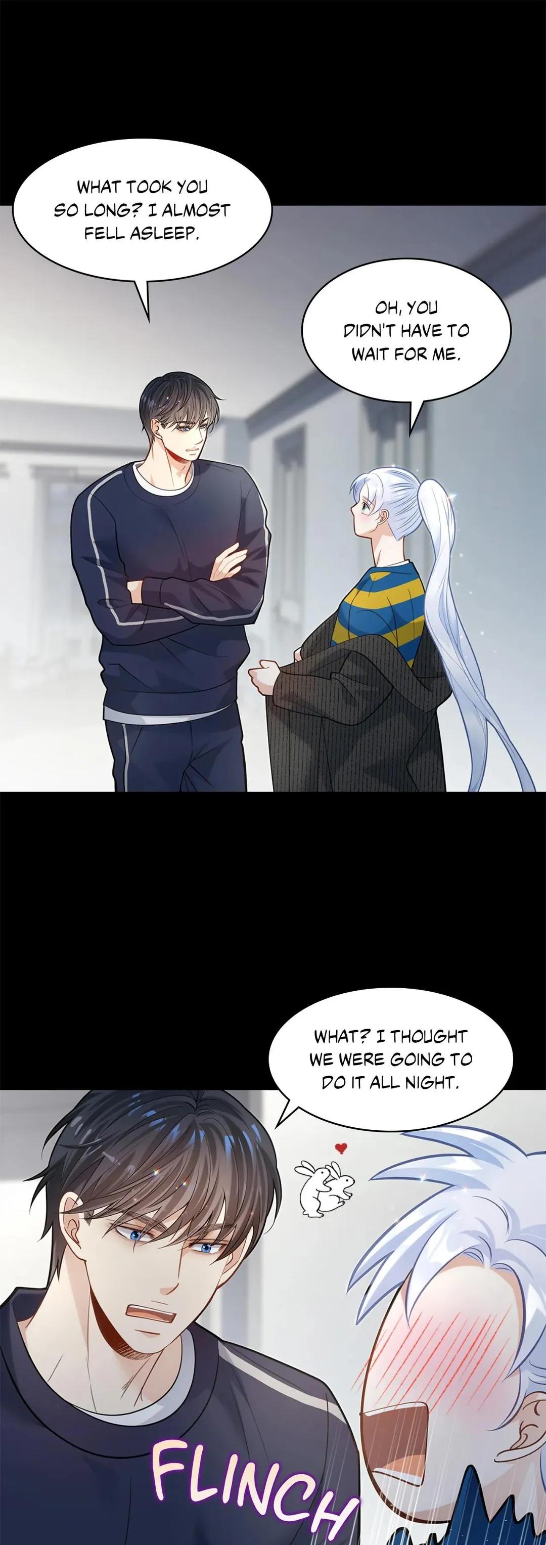 The Fox’s Thief Marriage - Chapter 107.6 Page 32