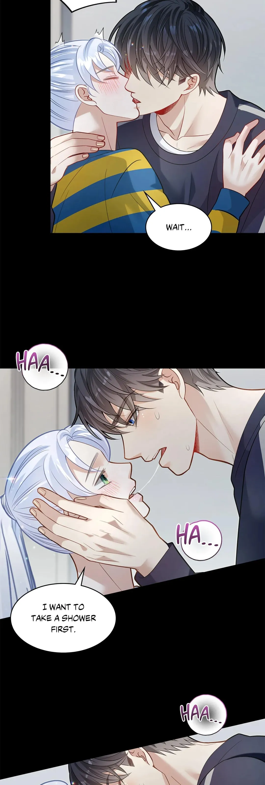 The Fox’s Thief Marriage - Chapter 107.6 Page 36
