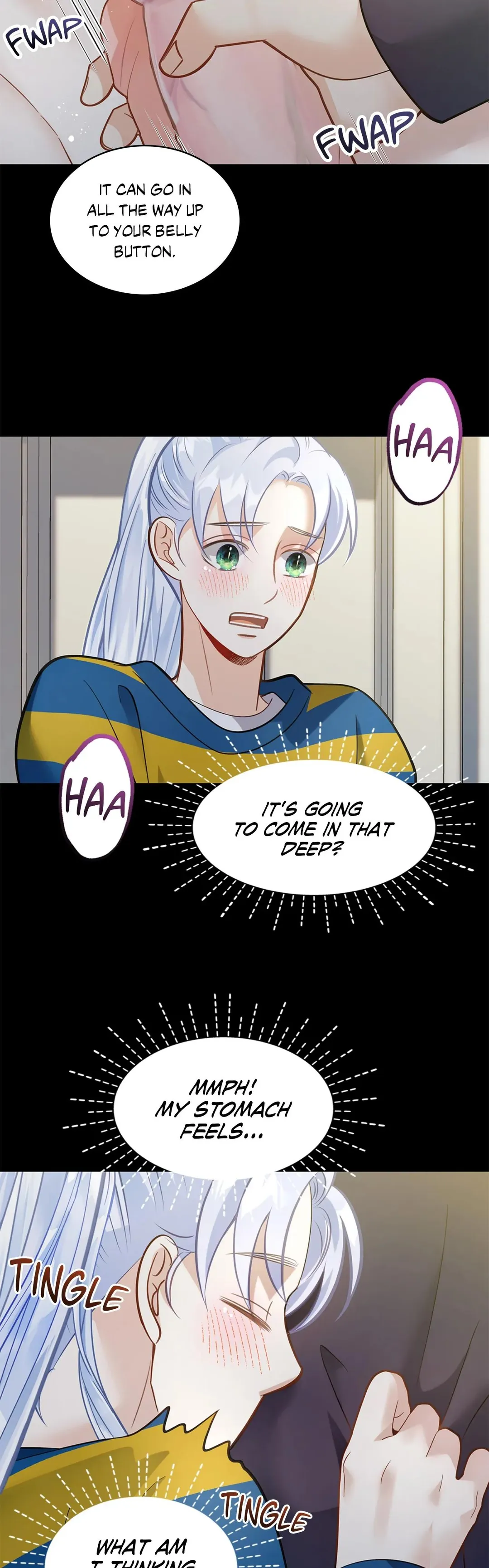 The Fox’s Thief Marriage - Chapter 107.6 Page 39