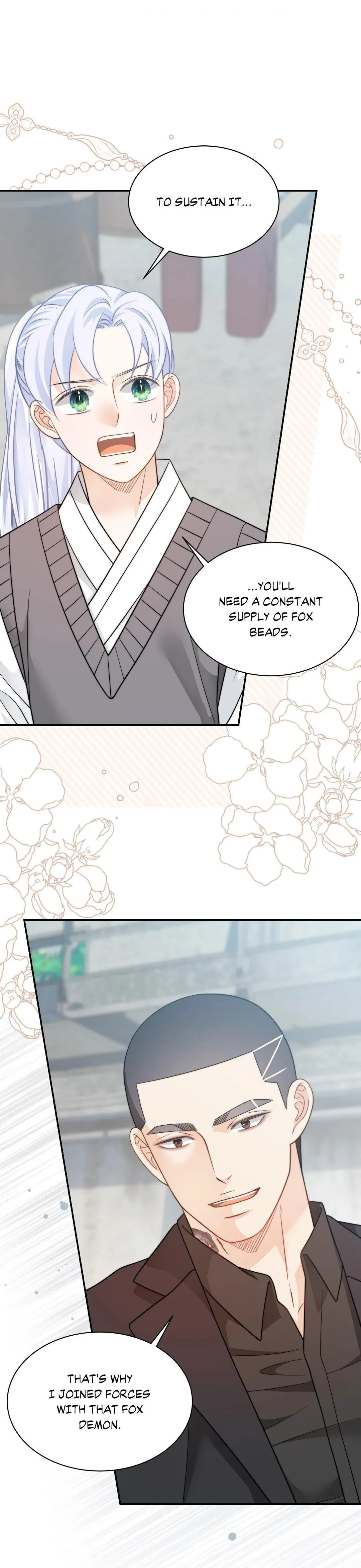 The Fox’s Thief Marriage - Chapter 107 Page 6