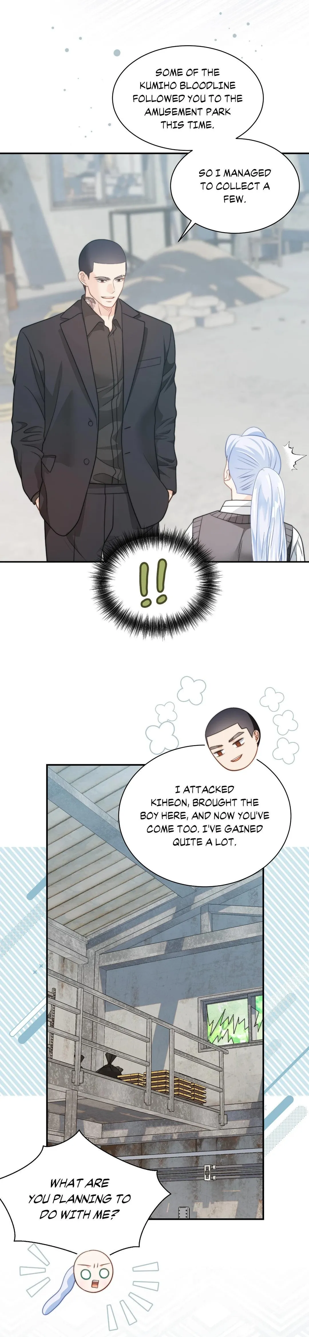 The Fox’s Thief Marriage - Chapter 107 Page 7