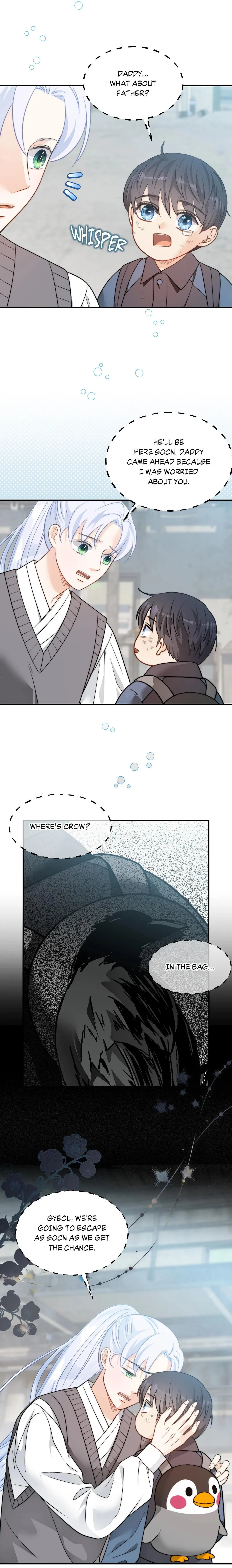 The Fox’s Thief Marriage - Chapter 107 Page 18