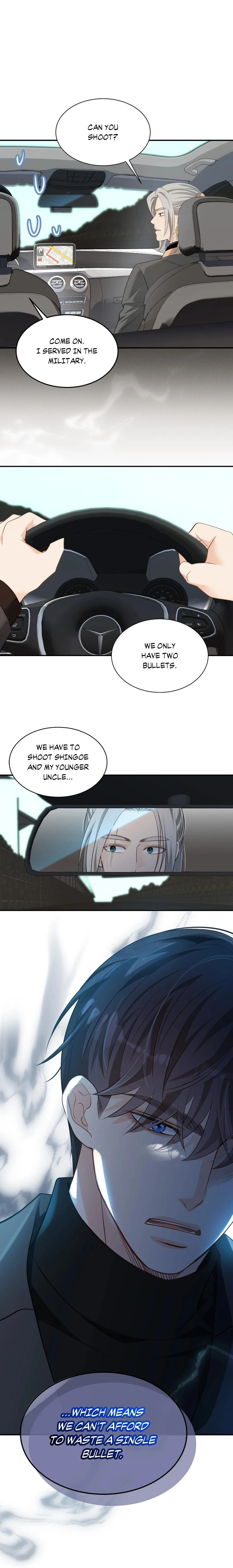 The Fox’s Thief Marriage - Chapter 107 Page 23