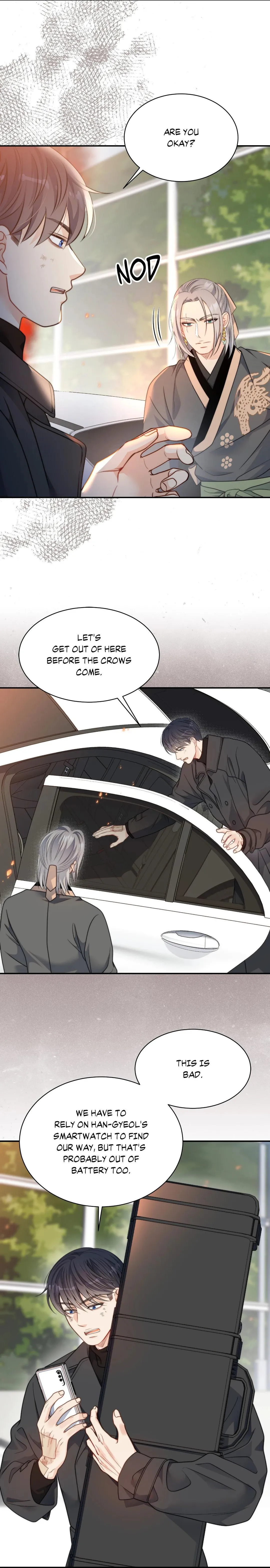 The Fox’s Thief Marriage - Chapter 108 Page 3