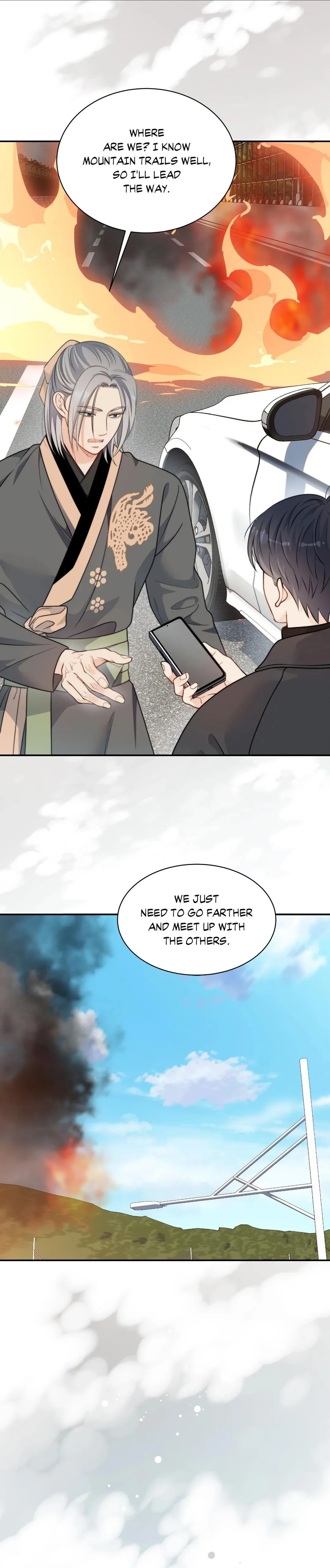 The Fox’s Thief Marriage - Chapter 108 Page 4