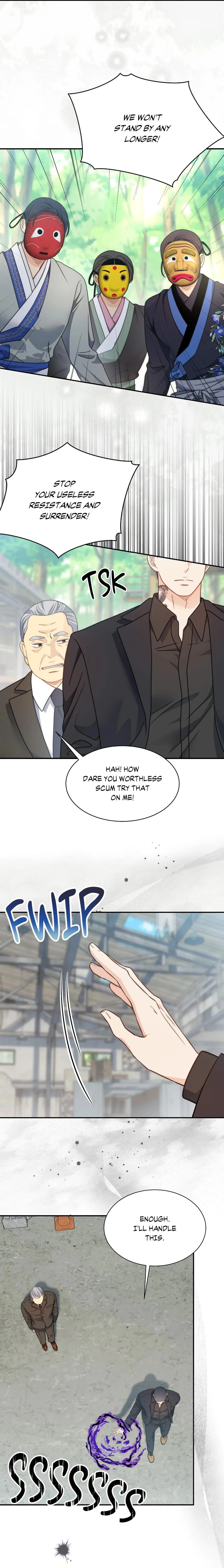 The Fox’s Thief Marriage - Chapter 108 Page 15