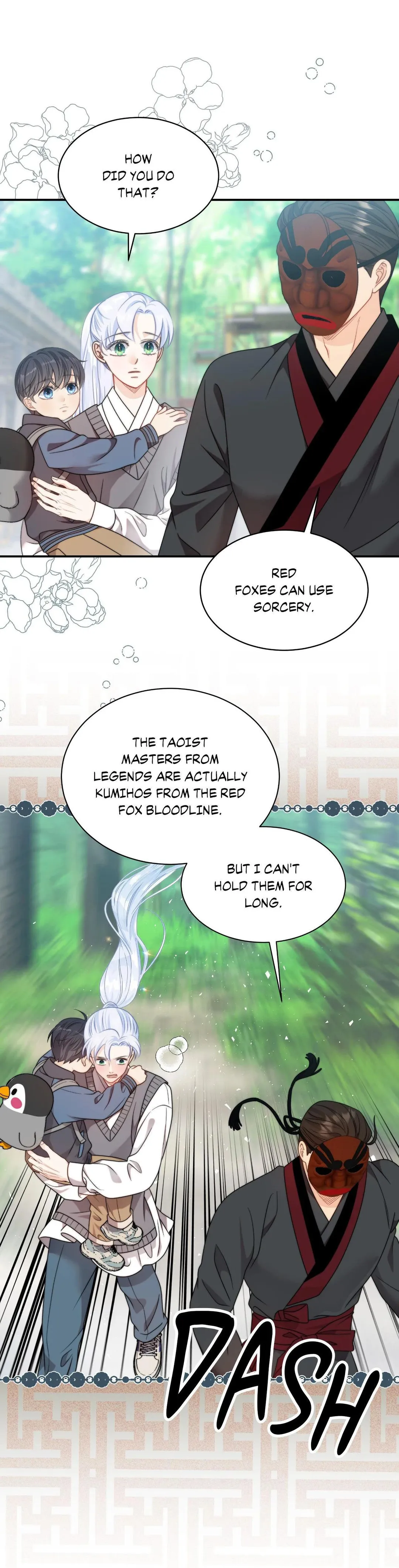The Fox’s Thief Marriage - Chapter 108 Page 18
