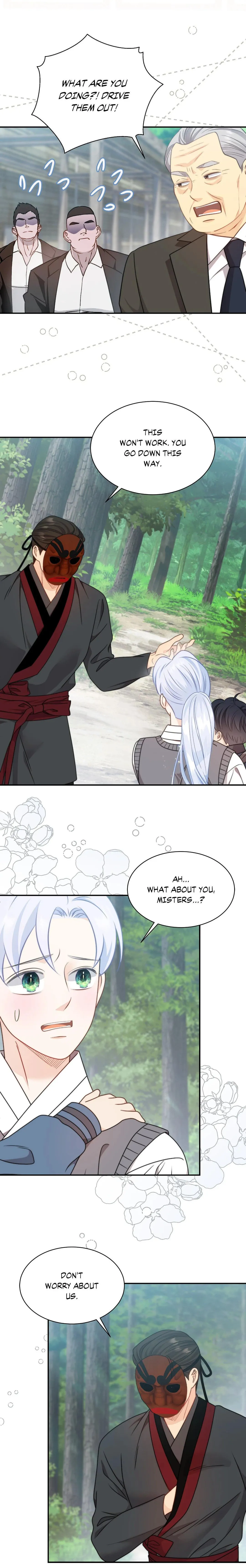 The Fox’s Thief Marriage - Chapter 108 Page 19