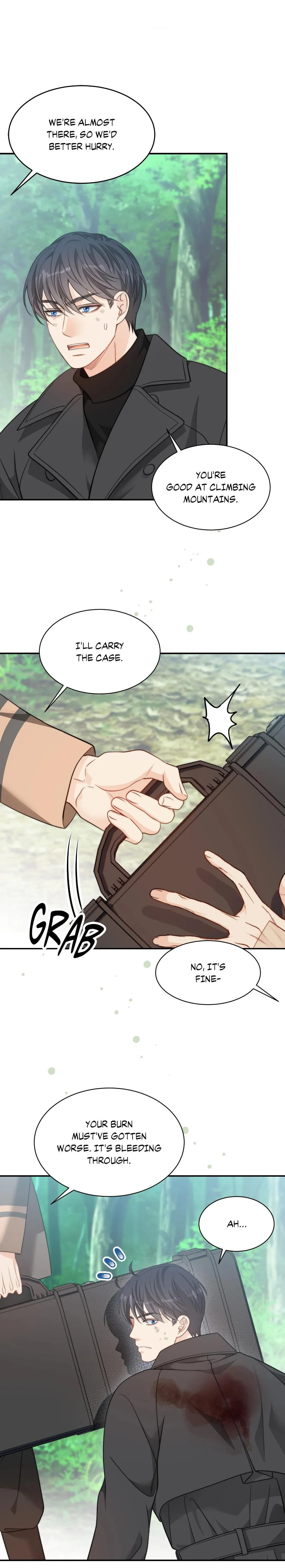 The Fox’s Thief Marriage - Chapter 109 Page 3
