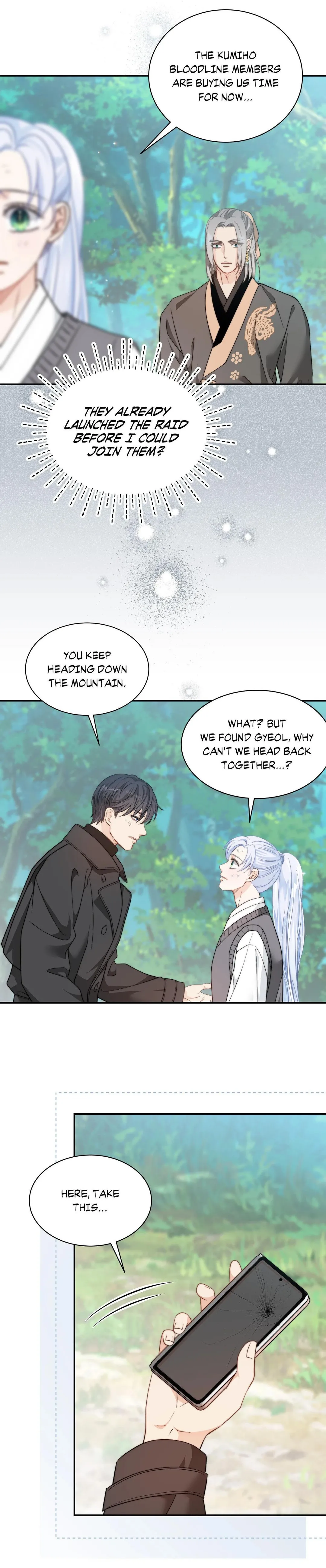 The Fox’s Thief Marriage - Chapter 109 Page 10