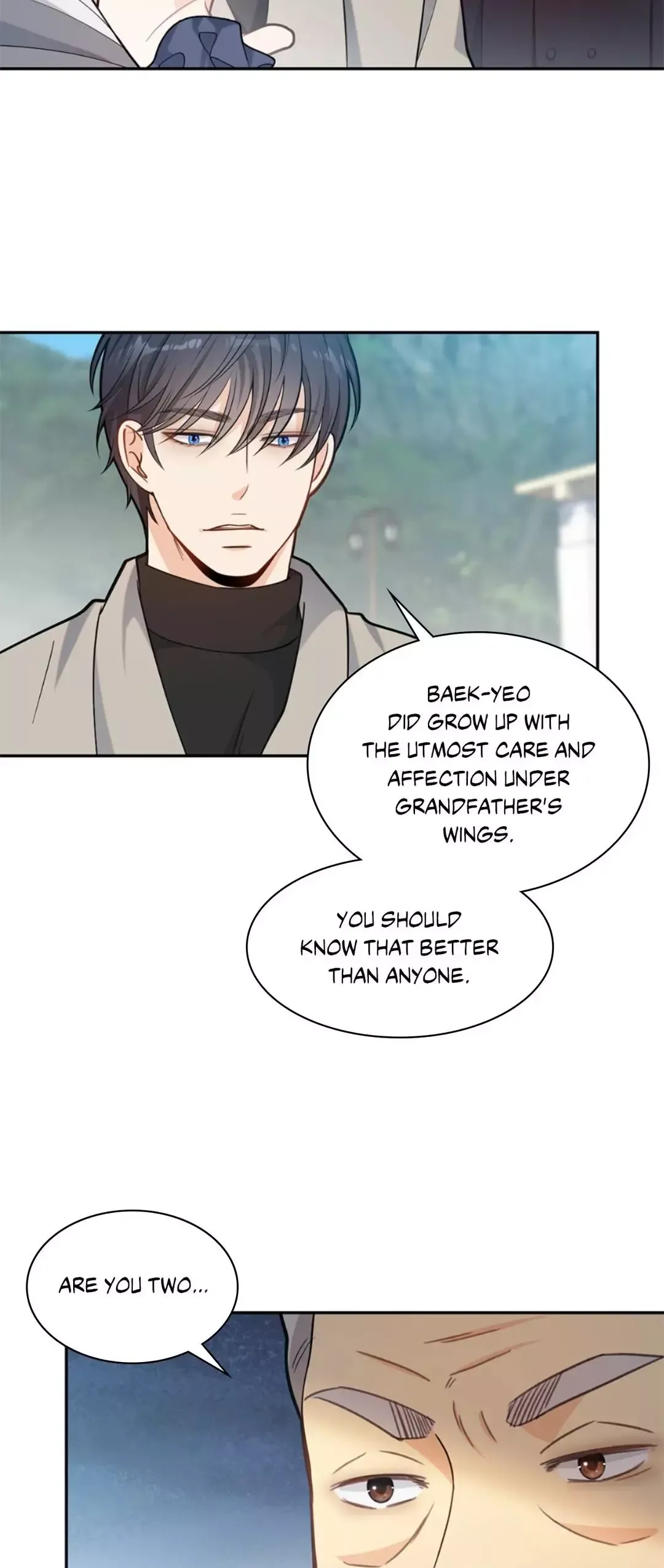 The Fox’s Thief Marriage - Chapter 11 Page 7