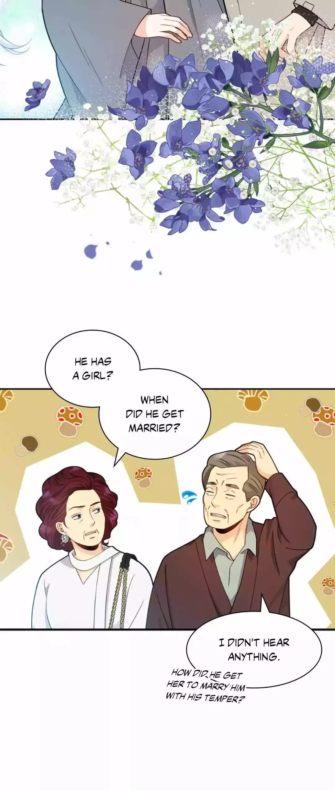 The Fox’s Thief Marriage - Chapter 11 Page 9