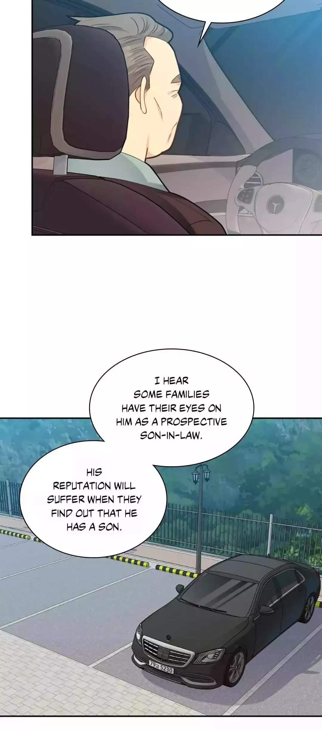 The Fox’s Thief Marriage - Chapter 11 Page 19