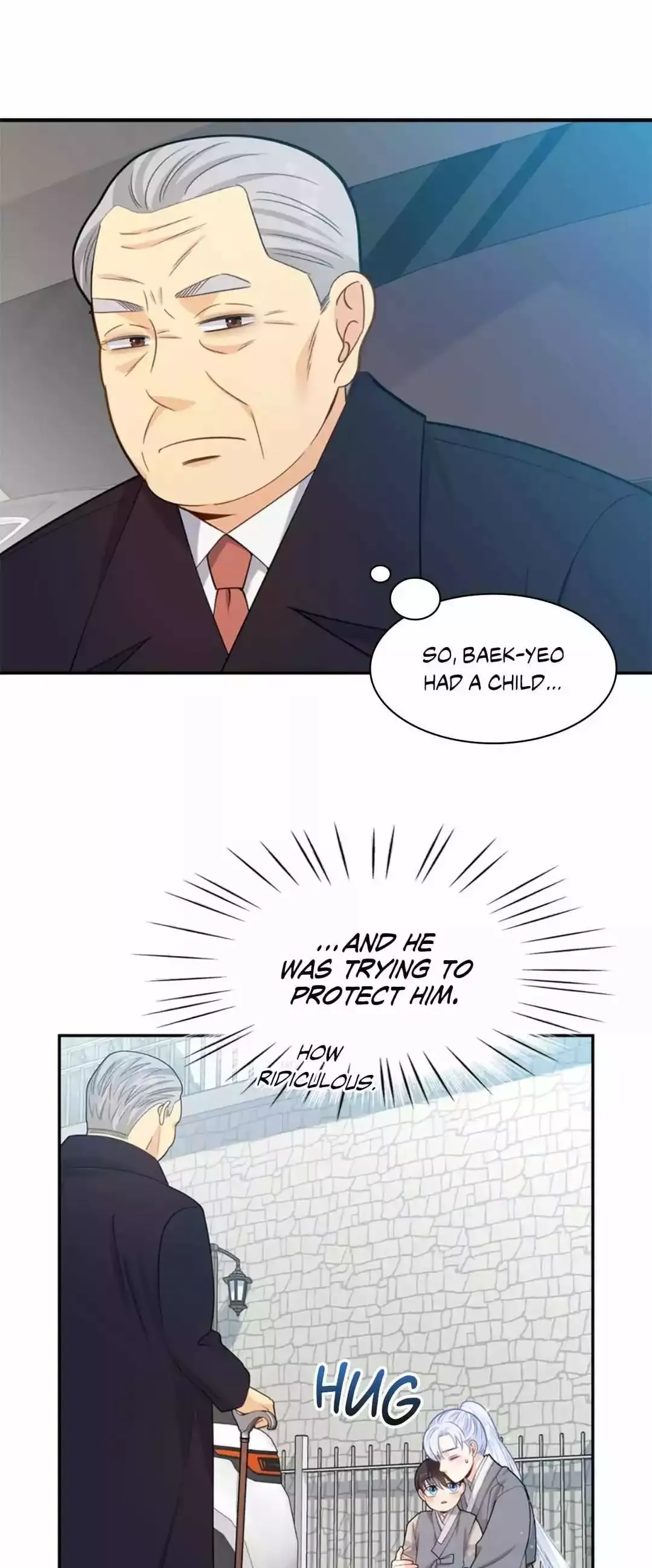 The Fox’s Thief Marriage - Chapter 11 Page 22