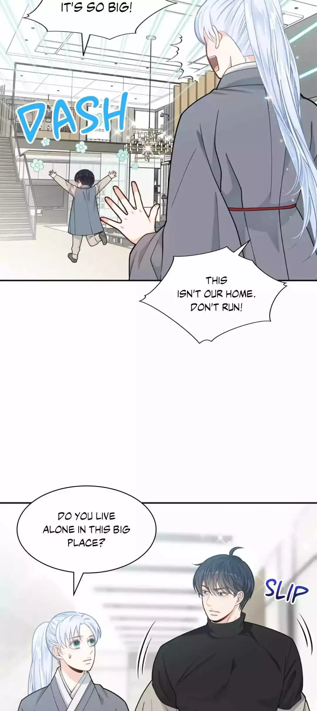 The Fox’s Thief Marriage - Chapter 11 Page 35