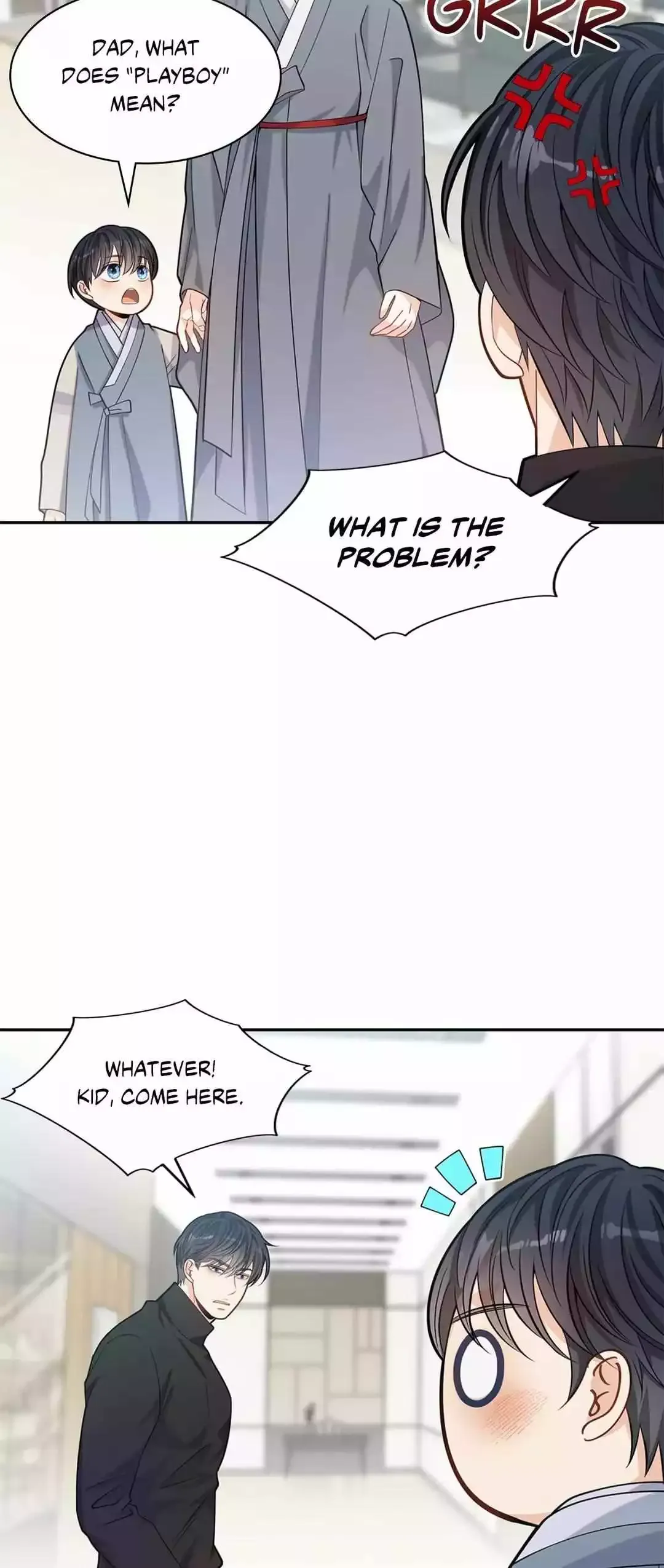 The Fox’s Thief Marriage - Chapter 11 Page 39