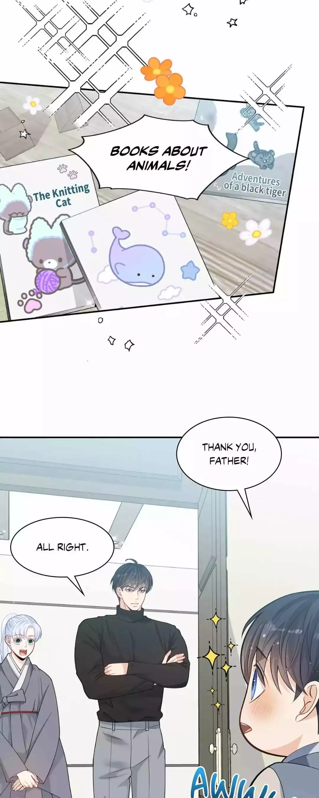 The Fox’s Thief Marriage - Chapter 11 Page 43