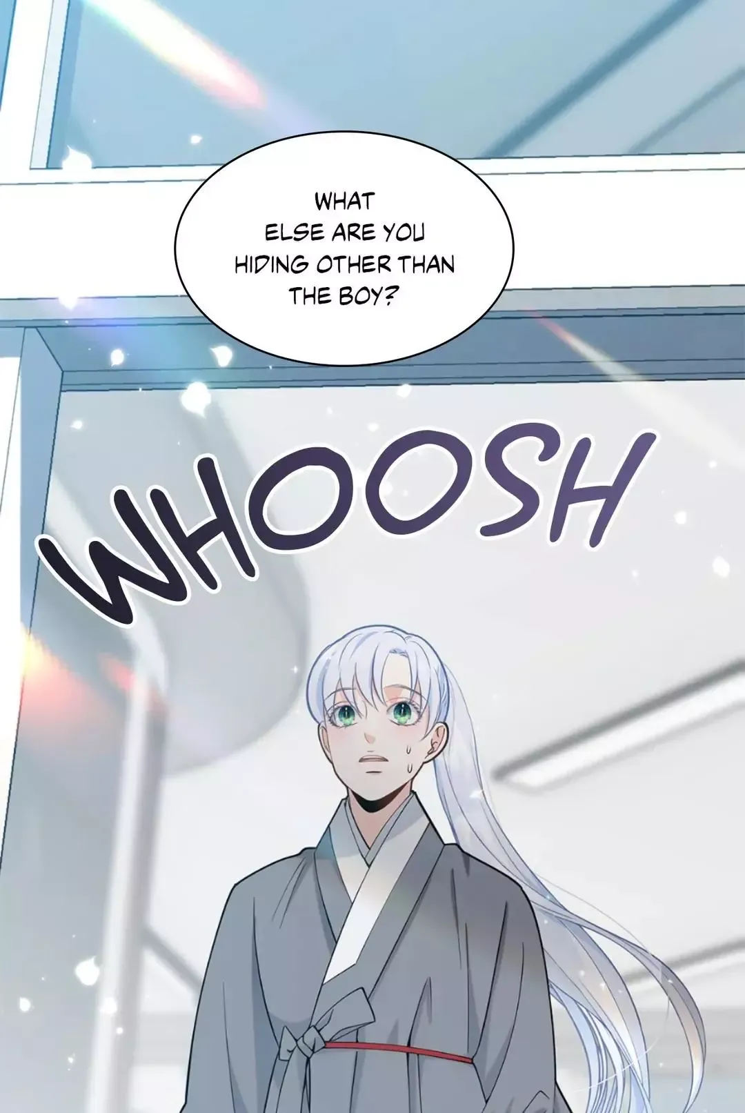The Fox’s Thief Marriage - Chapter 11 Page 51
