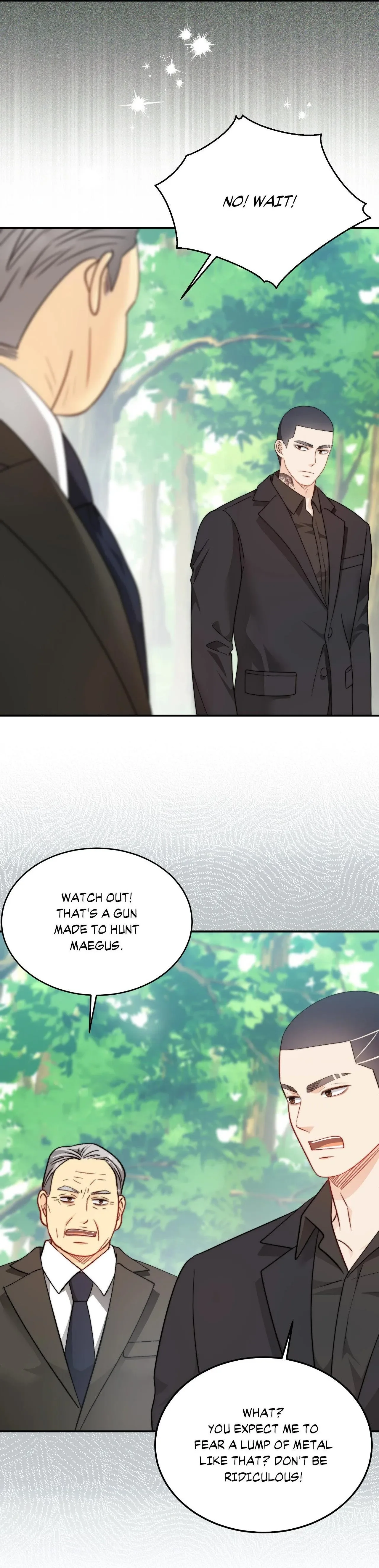 The Fox’s Thief Marriage - Chapter 110 Page 7