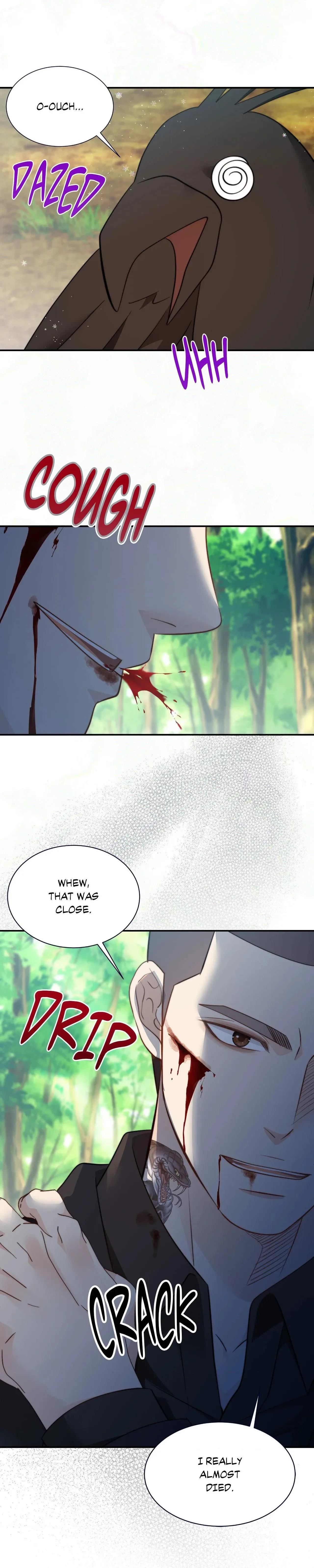 The Fox’s Thief Marriage - Chapter 110 Page 19