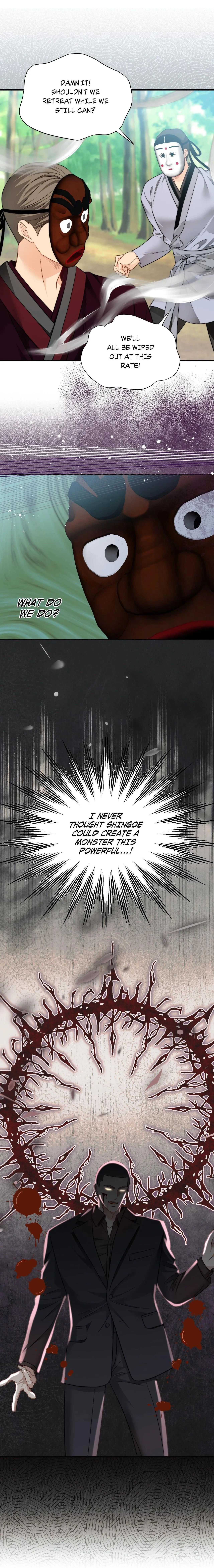 The Fox’s Thief Marriage - Chapter 111 Page 3