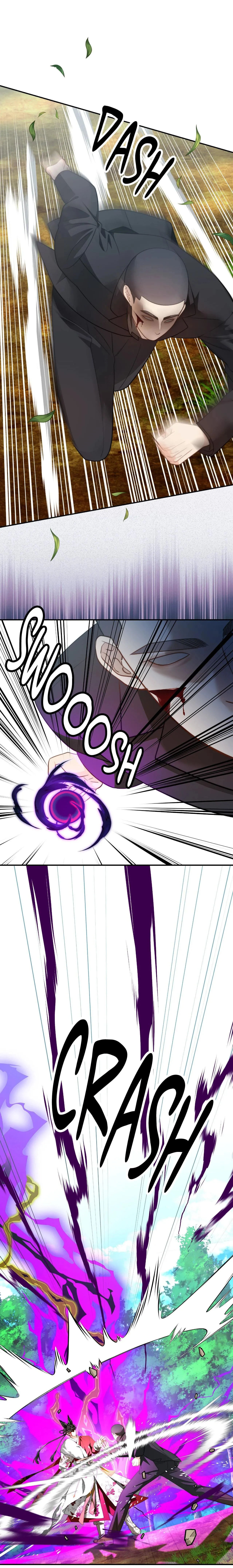 The Fox’s Thief Marriage - Chapter 111 Page 10