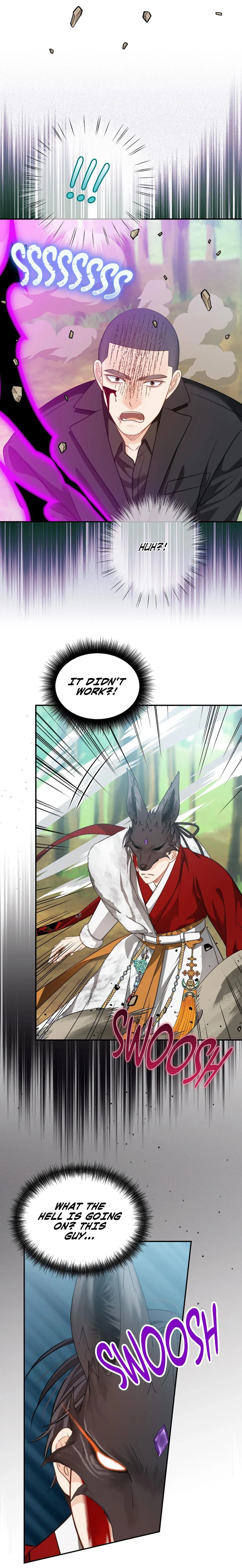 The Fox’s Thief Marriage - Chapter 111 Page 11