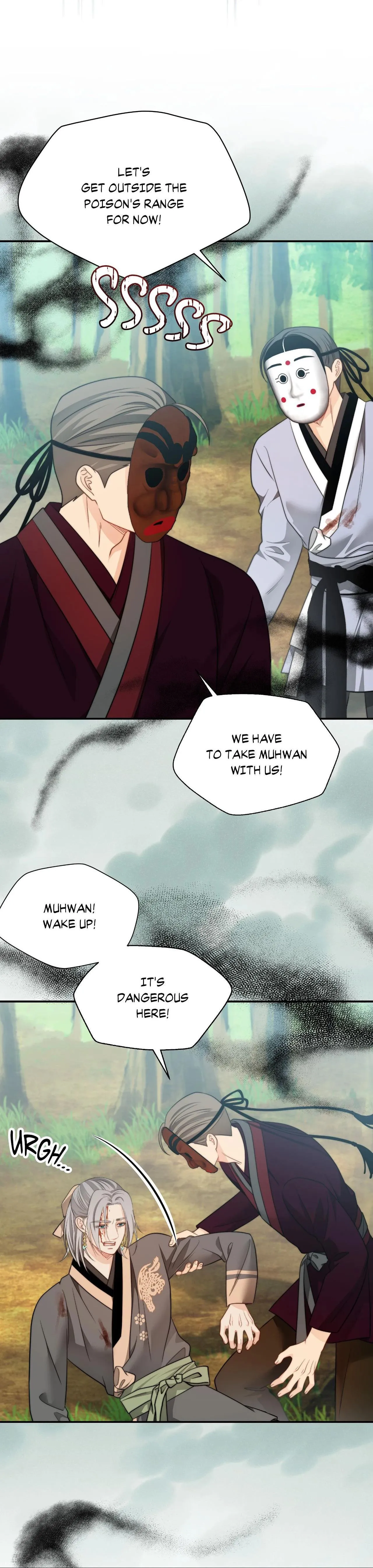 The Fox’s Thief Marriage - Chapter 111 Page 13
