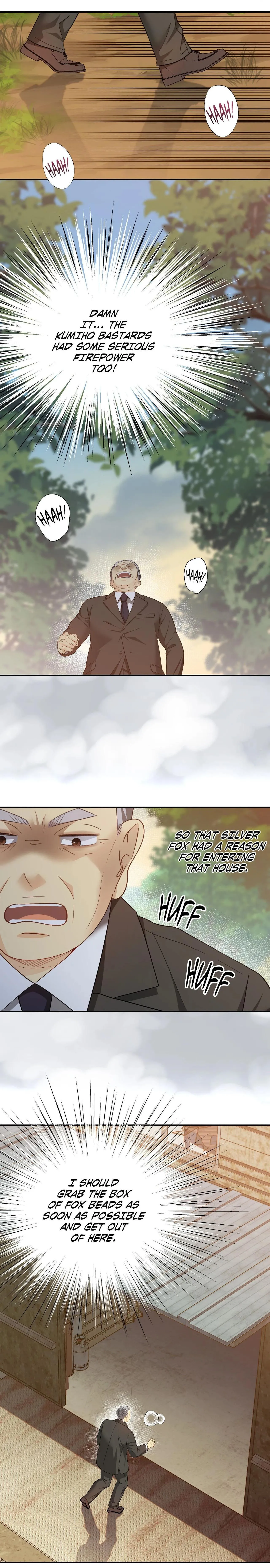 The Fox’s Thief Marriage - Chapter 111 Page 24