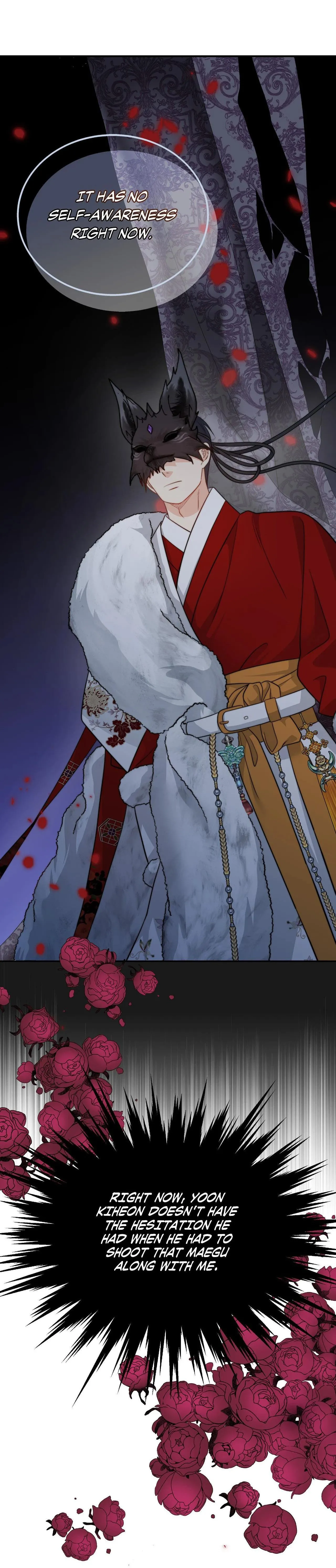 The Fox’s Thief Marriage - Chapter 112 Page 4