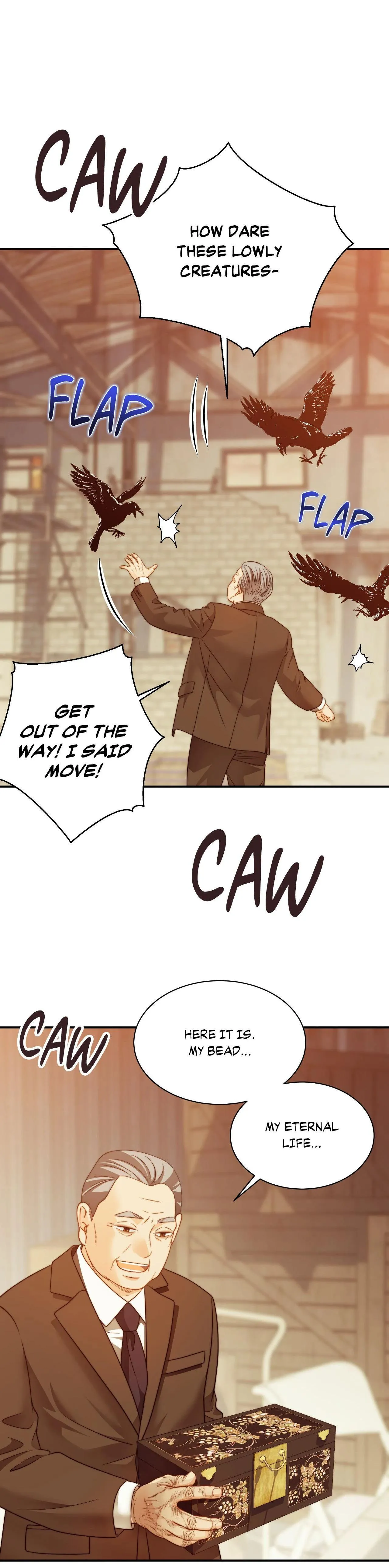 The Fox’s Thief Marriage - Chapter 112 Page 9