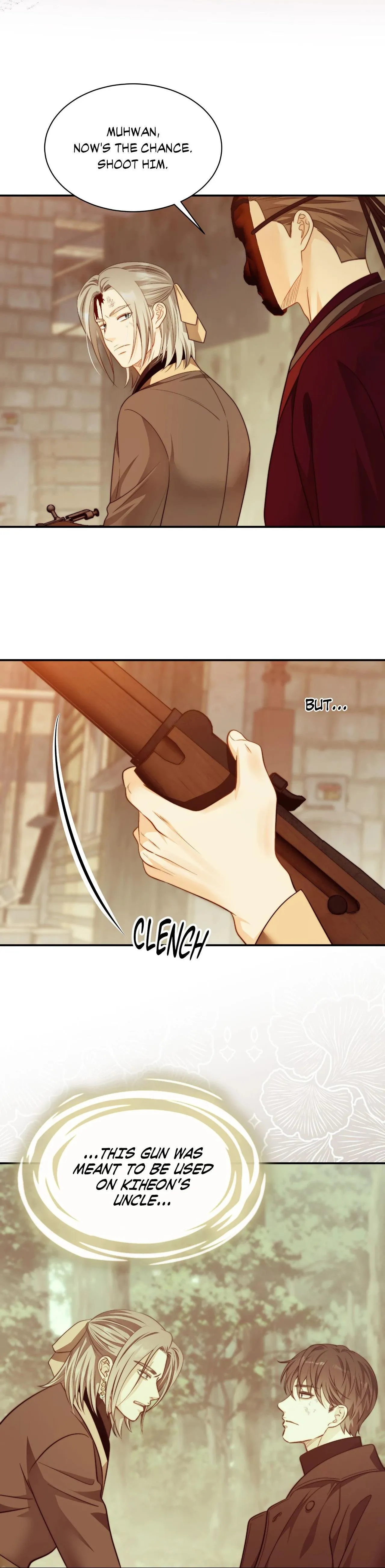 The Fox’s Thief Marriage - Chapter 112 Page 11
