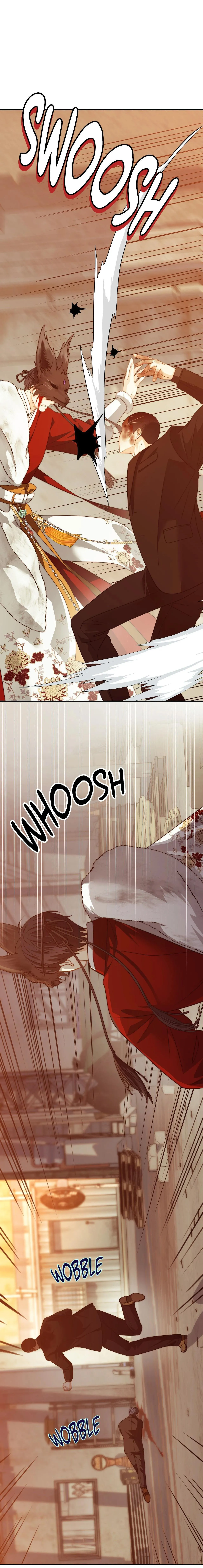 The Fox’s Thief Marriage - Chapter 112 Page 23