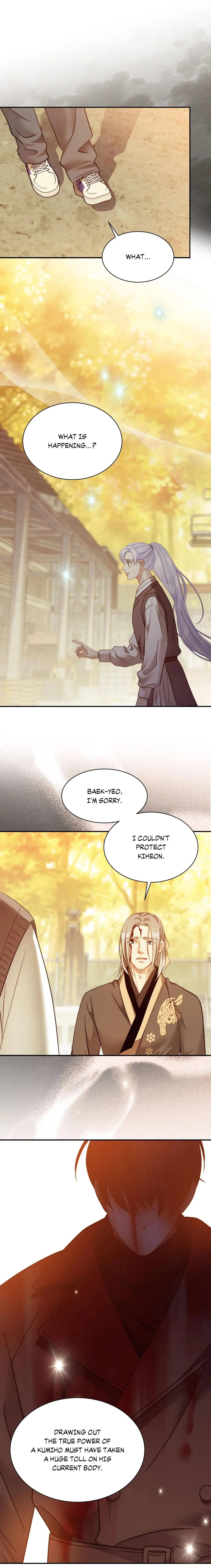 The Fox’s Thief Marriage - Chapter 113 Page 8