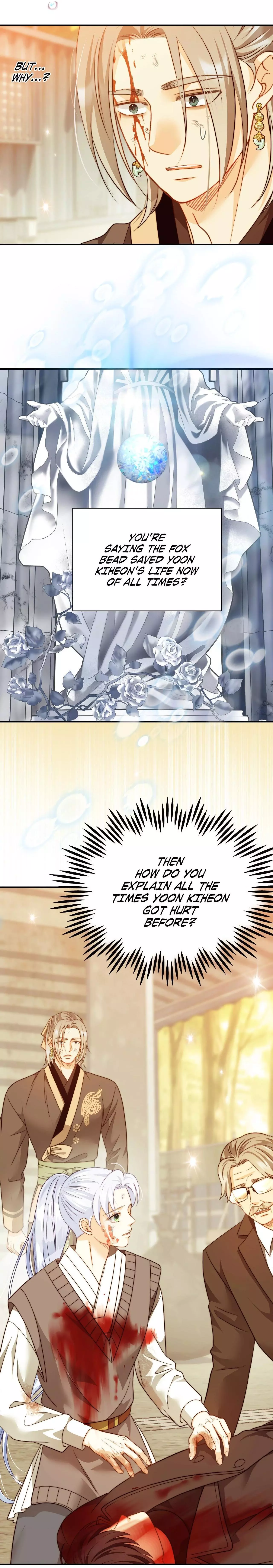 The Fox’s Thief Marriage - Chapter 114 Page 6