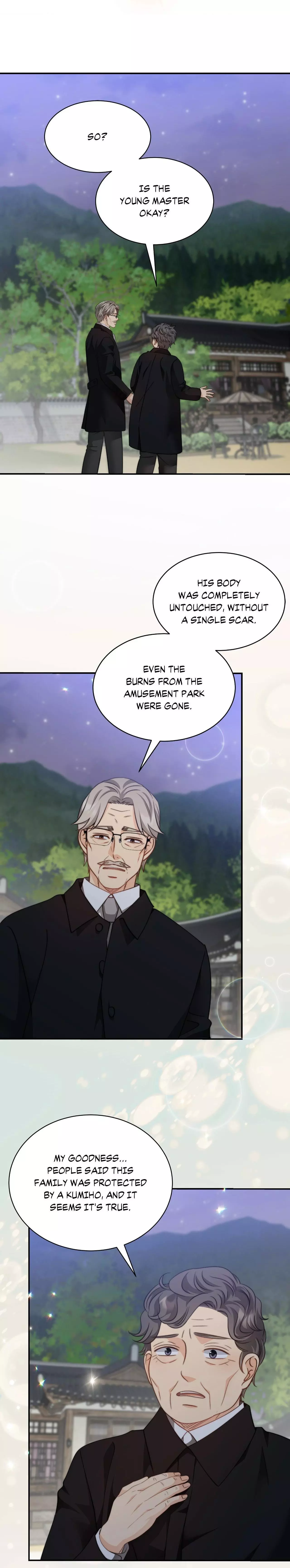 The Fox’s Thief Marriage - Chapter 114 Page 14