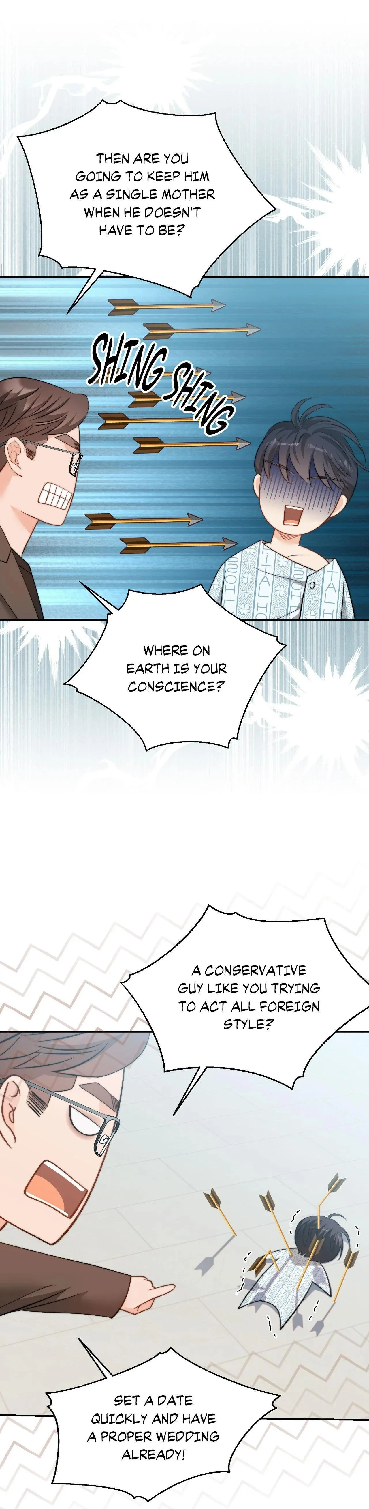 The Fox’s Thief Marriage - Chapter 116 Page 9