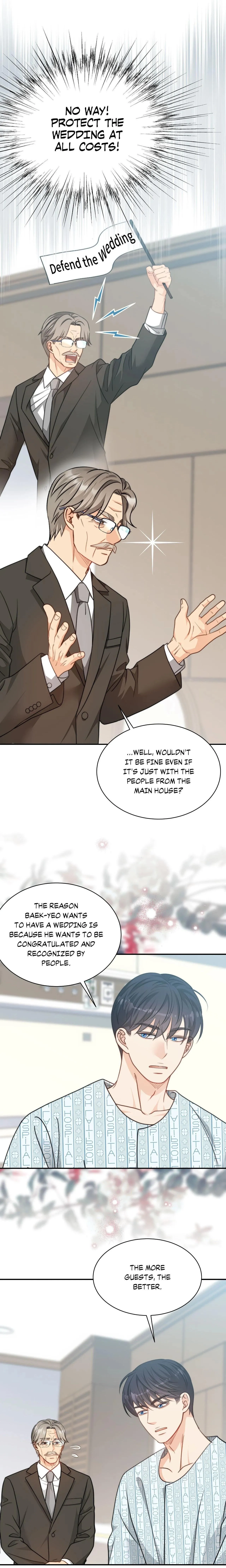 The Fox’s Thief Marriage - Chapter 116 Page 17