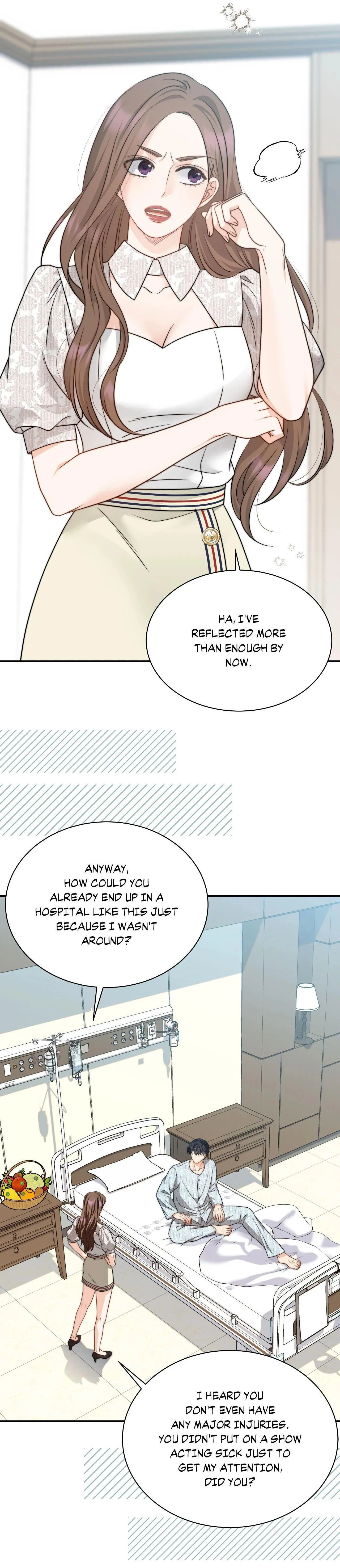 The Fox’s Thief Marriage - Chapter 116 Page 21