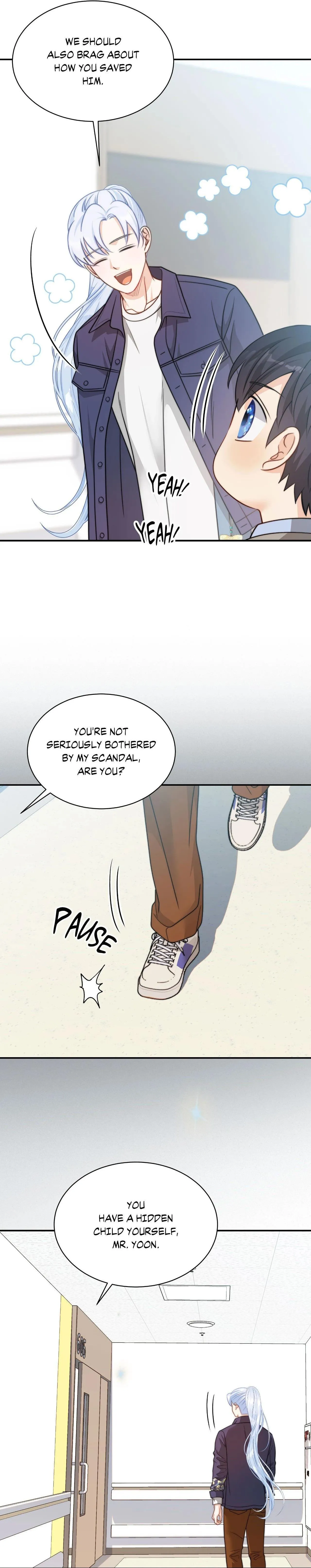 The Fox’s Thief Marriage - Chapter 116 Page 24