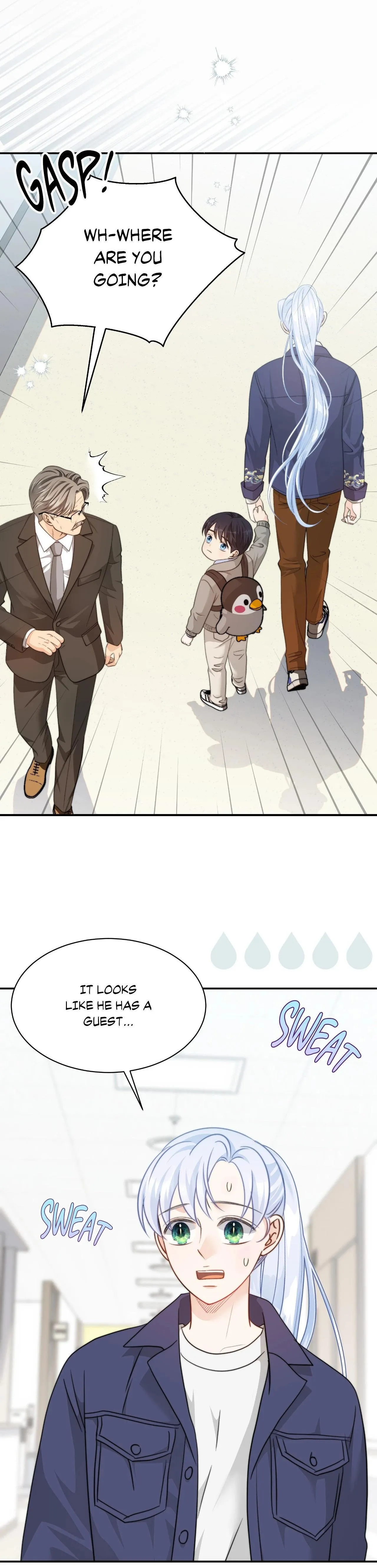 The Fox’s Thief Marriage - Chapter 117 Page 3