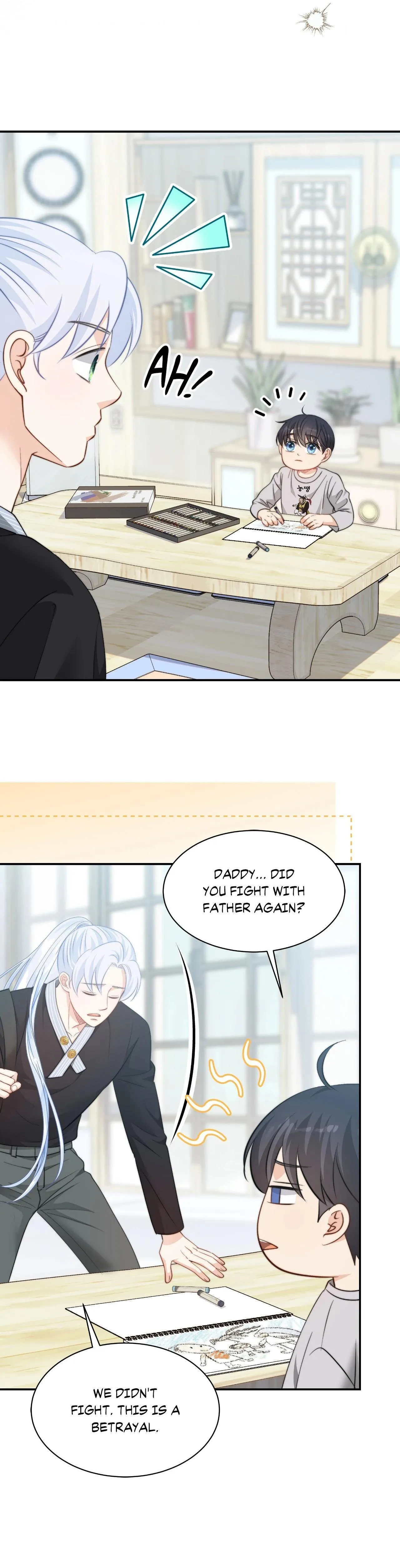 The Fox’s Thief Marriage - Chapter 117 Page 17