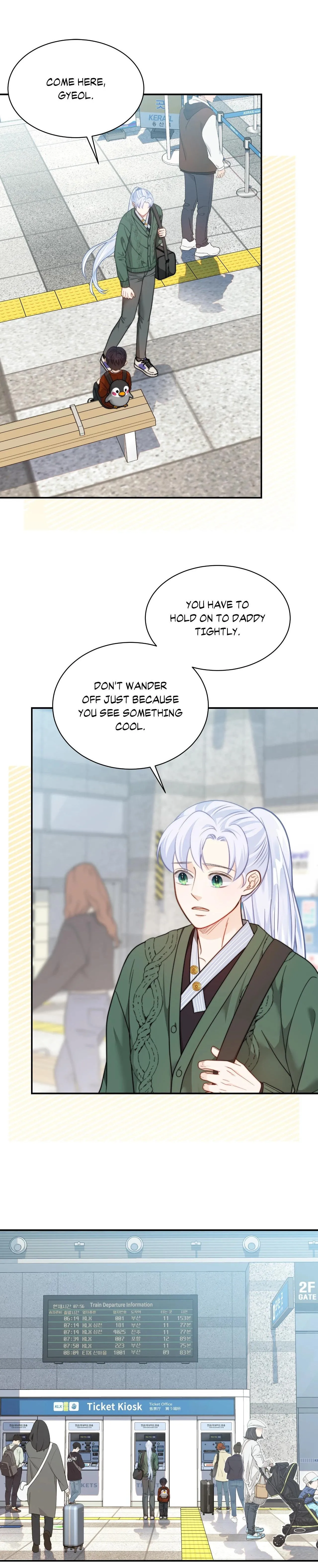 The Fox’s Thief Marriage - Chapter 118 Page 6
